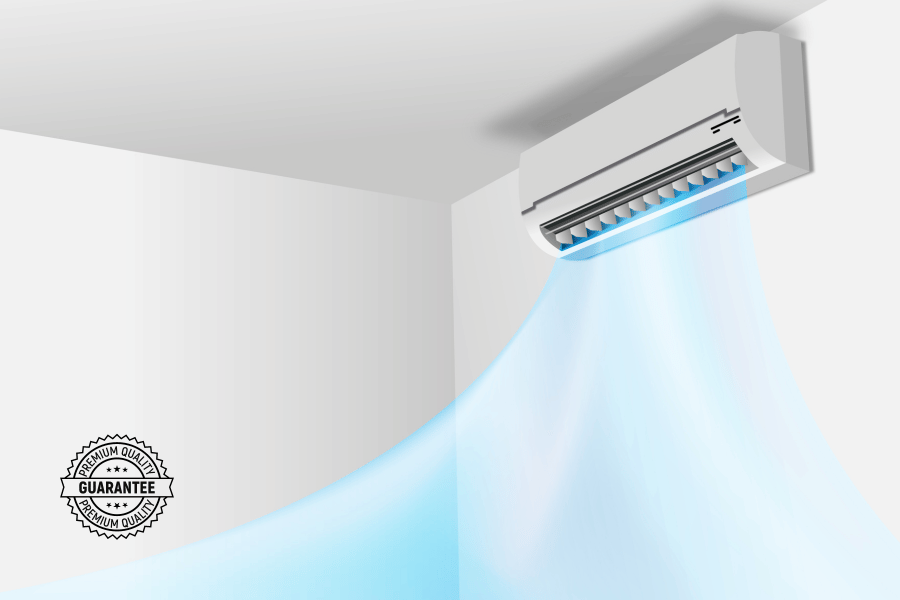 Mitsubishi AC service center near me