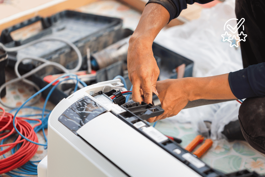 Ac repair in hyderabad Ac repairing work